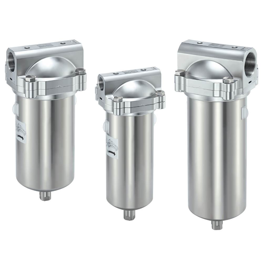 Filtros Inox AFF Filtros inox AFF