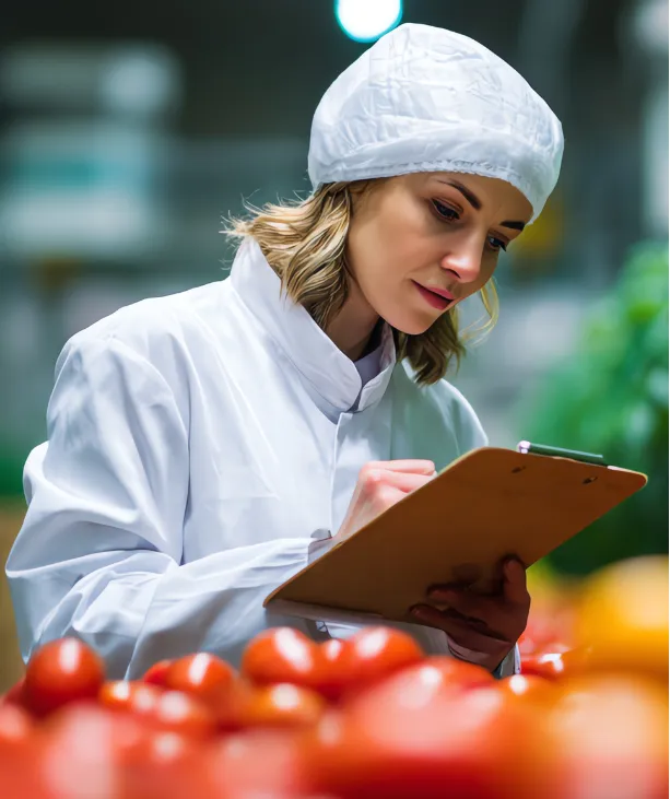 Aplicação de compressor na indústria de alimentos e bebidas