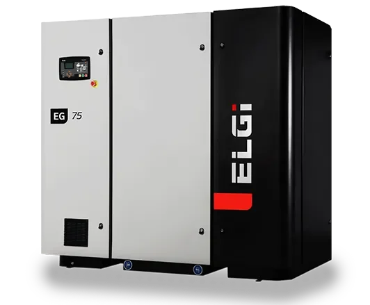 Série EG ELGi Compressor de ar parafuso ELGi Série EG de Alta Potência
