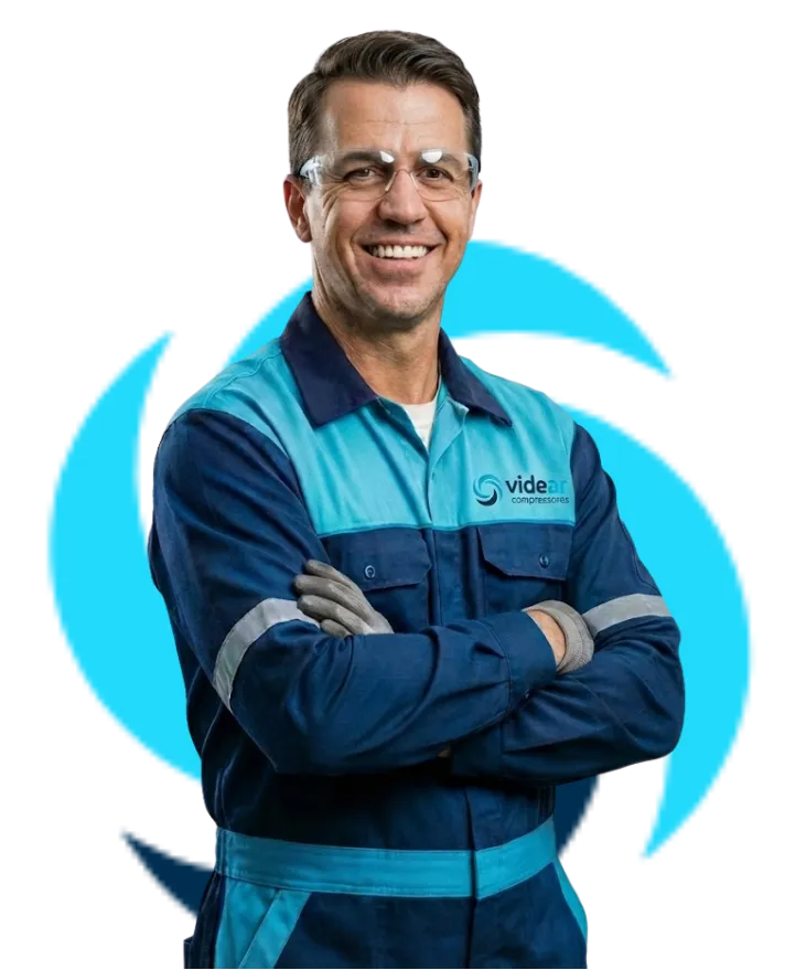 Técnico Especialista Videar Compressores